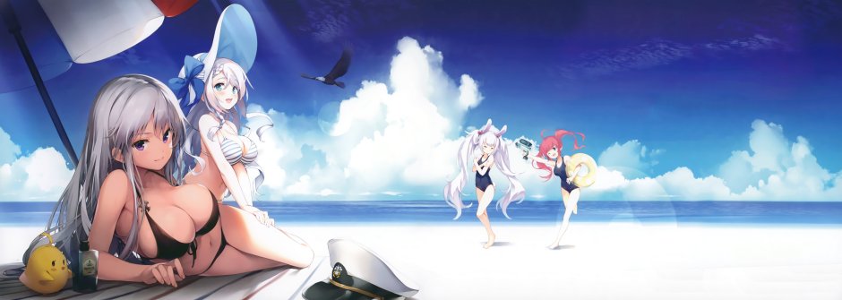 Azur Lane Yerktown