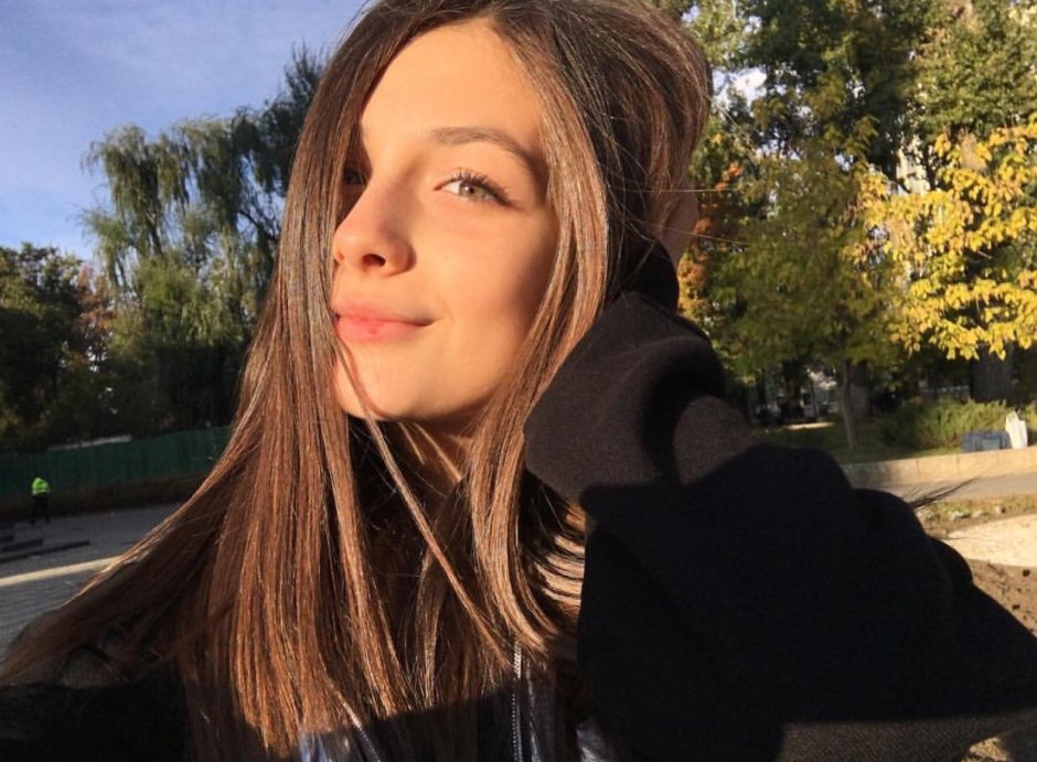 Andreea Bostanica Tik Tok