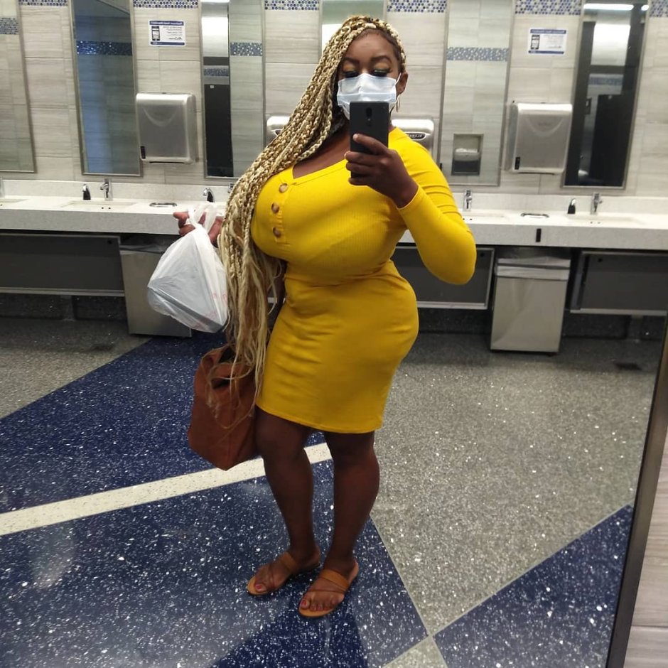 Black bbw Jacqueline Moore Big Tits