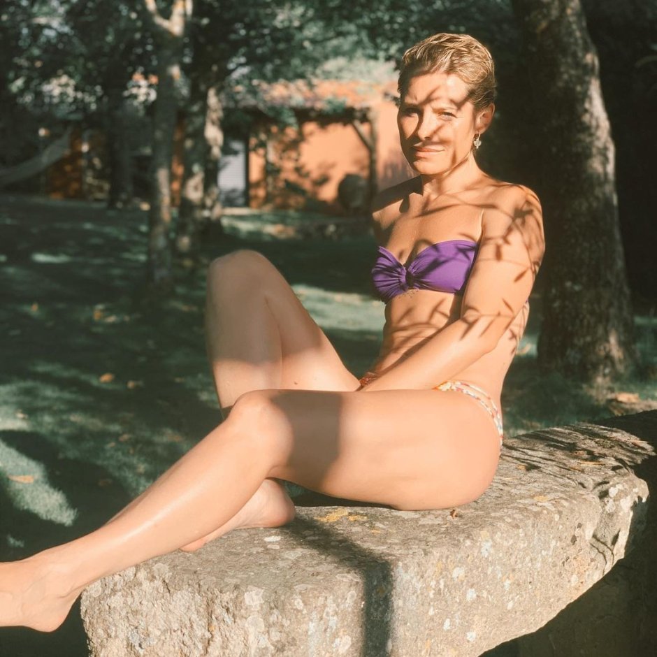 Soraya Singer Naked