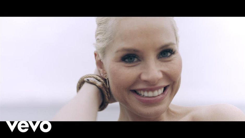 Soraya Kohlmann in a swimsuit