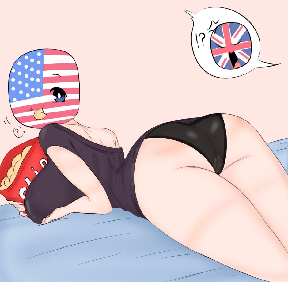 Sexy japan countryhumans - 70 photo