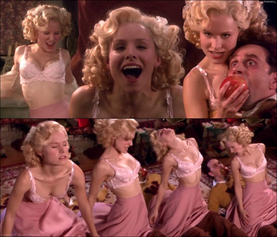 Film Kristen Bell in the flight