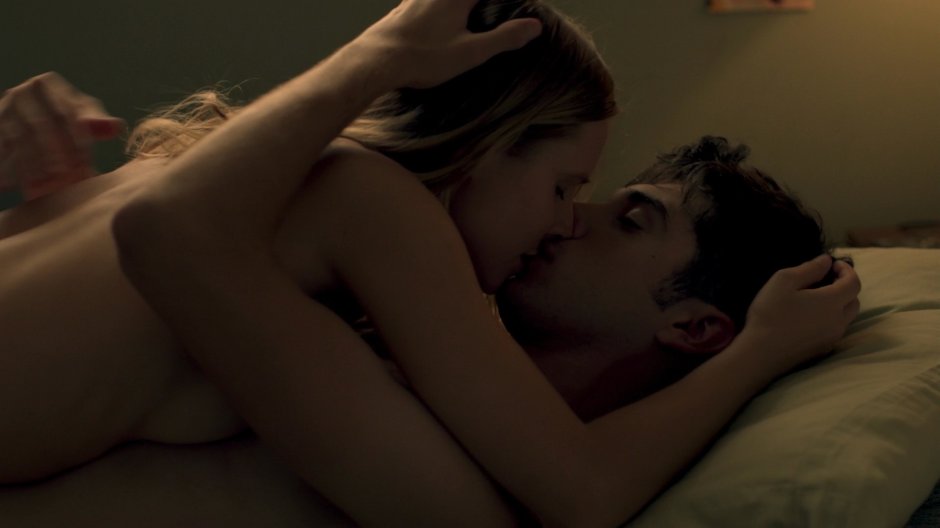 Kristen Bell Naked Tits