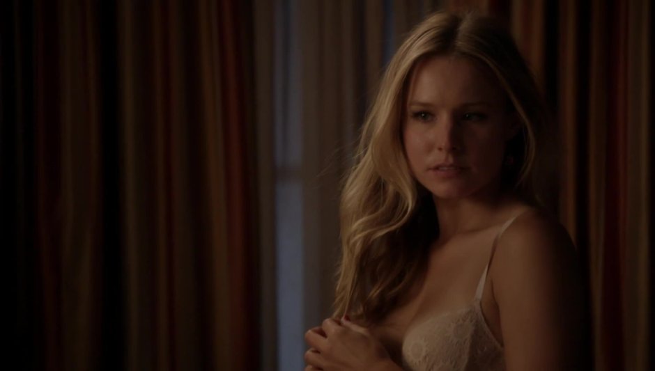 Kristen Anne Bell sexi
