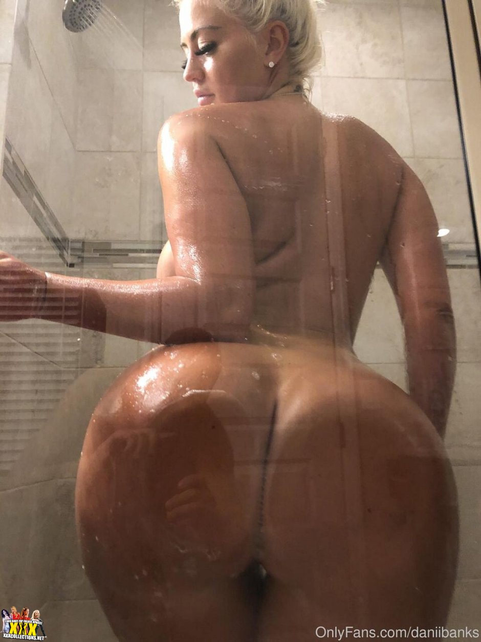 Deni Banks (Danii Banks)- naked