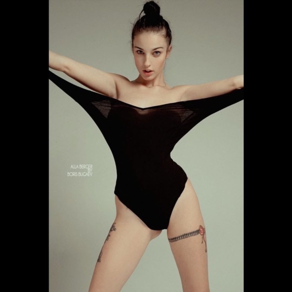 Alla Berger Model New