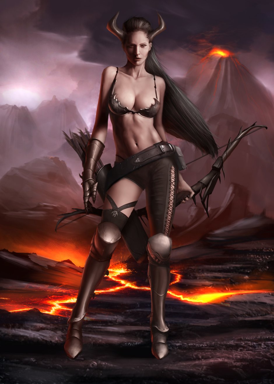 Beowulf Angelina Naked