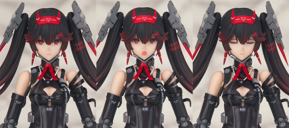 Lucia Crimson Abyss
