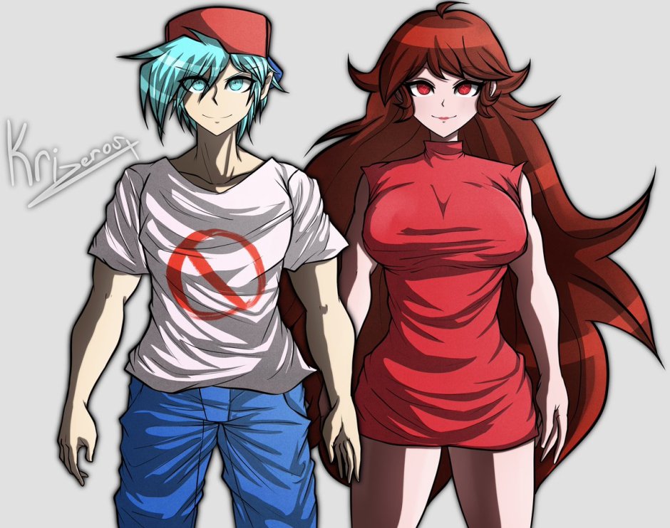 Friday Night Funkin Danganronpa website
