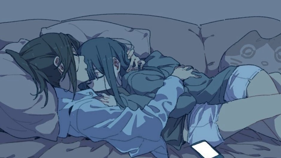 Liz and Blue Bird Yuri Arty