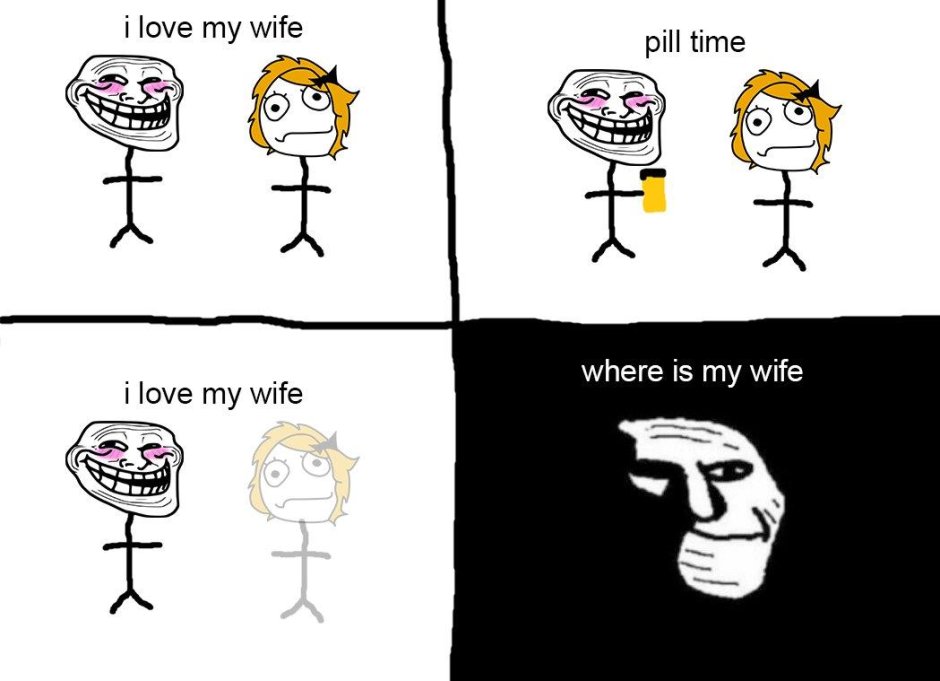 Pill Time meme