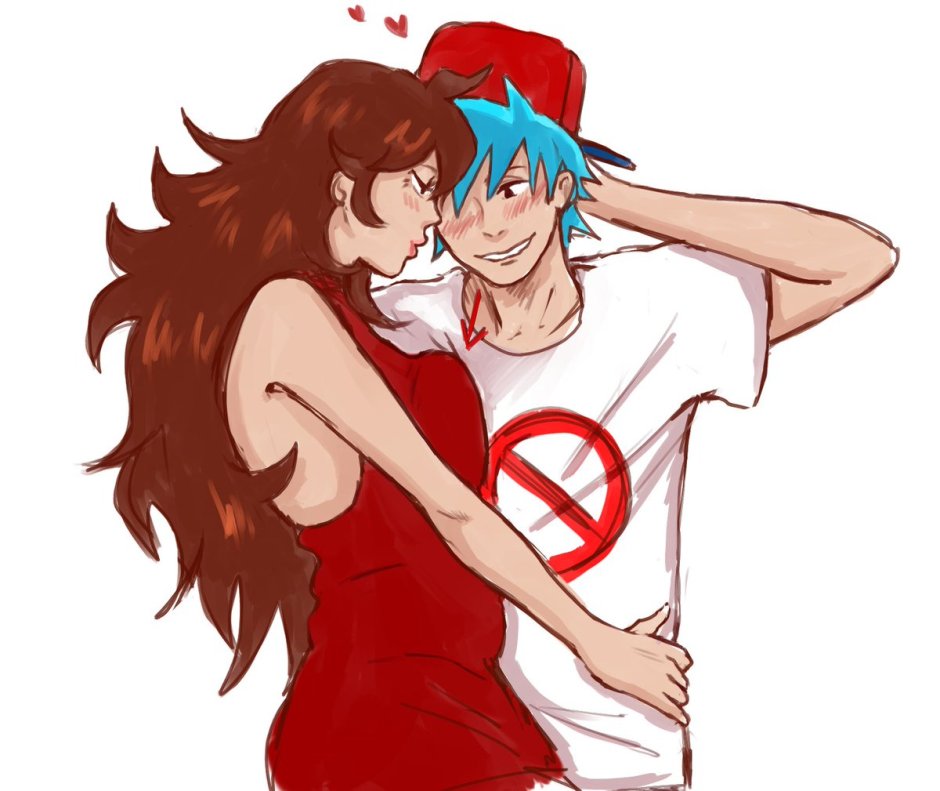 FNF Love