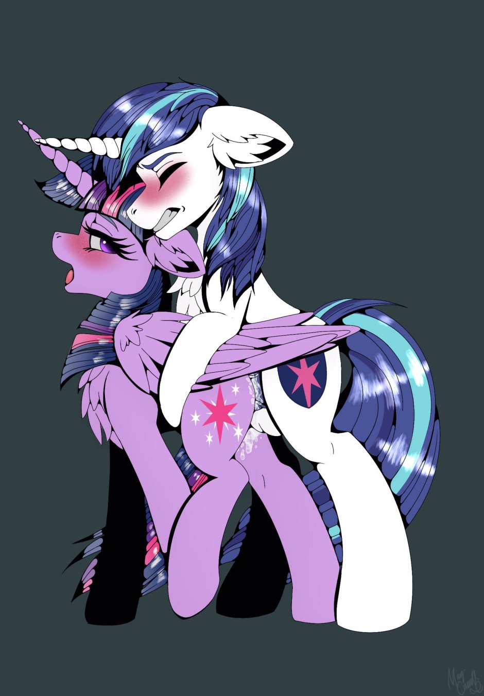 Twilight Sparkl R34