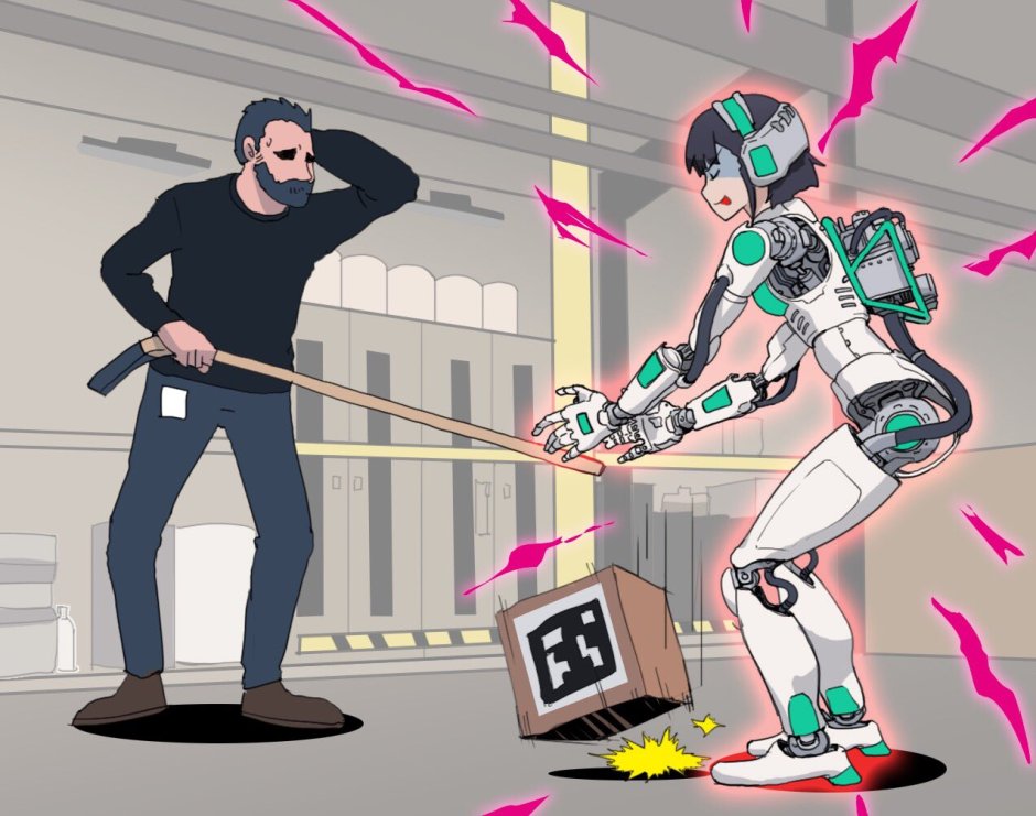 Sukabu robot