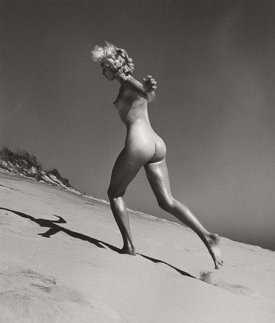 Norm Jin Marilyn Monroe Nude