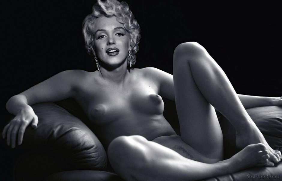 Marilyn Monroe Nudes