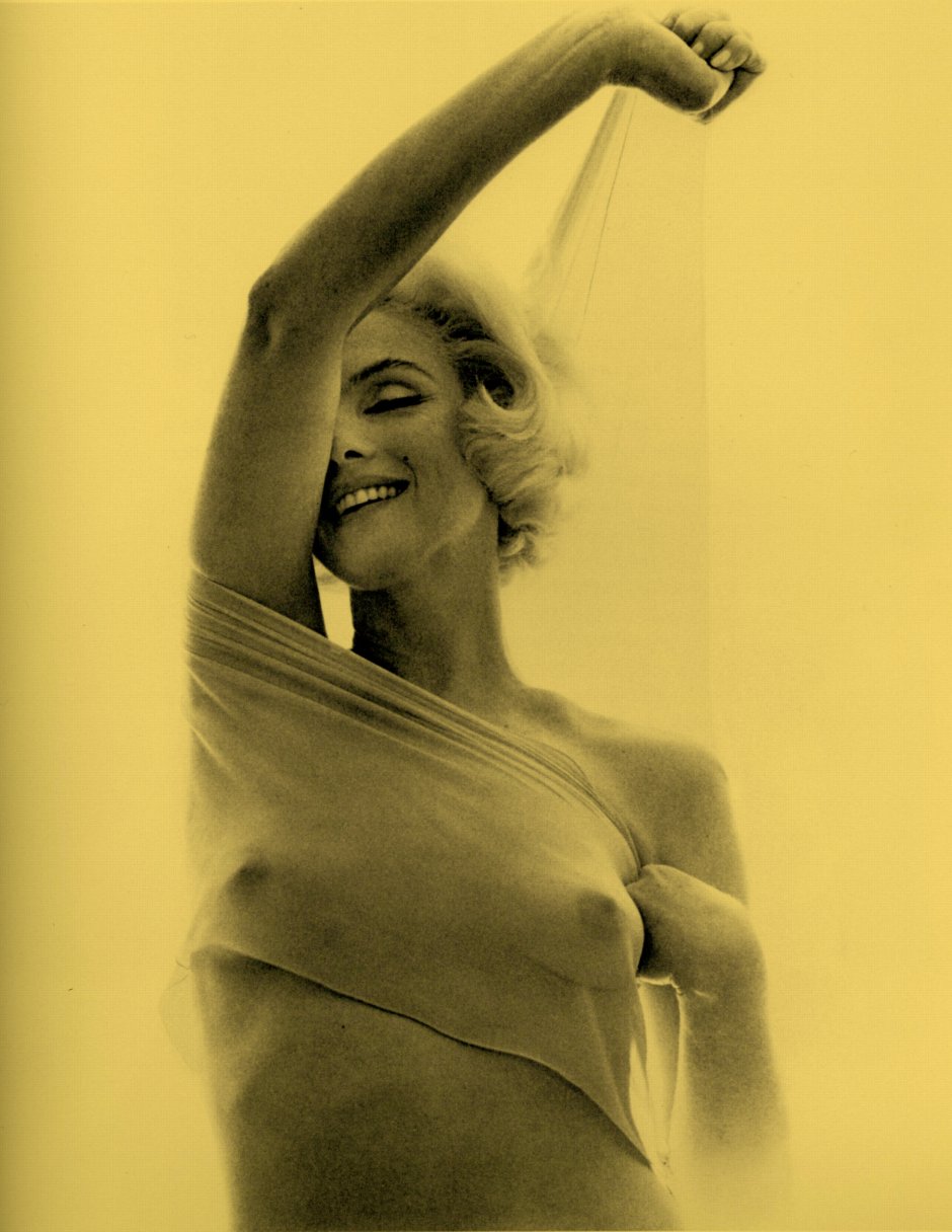 Merlin Monroe Nudenka