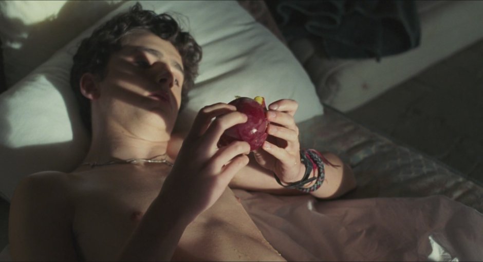 Timothee Chalamet Young Body