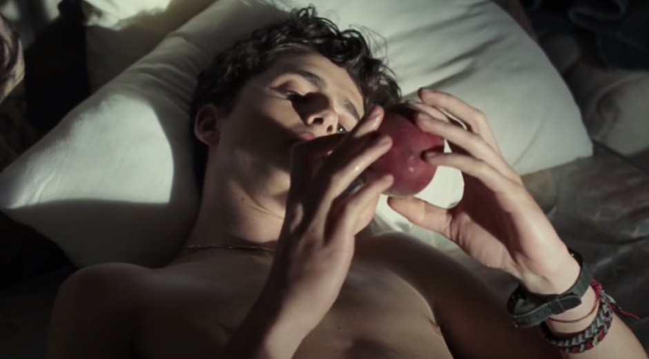 CHALAMET BULGE
