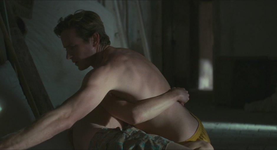 Tom Holland naked without panties