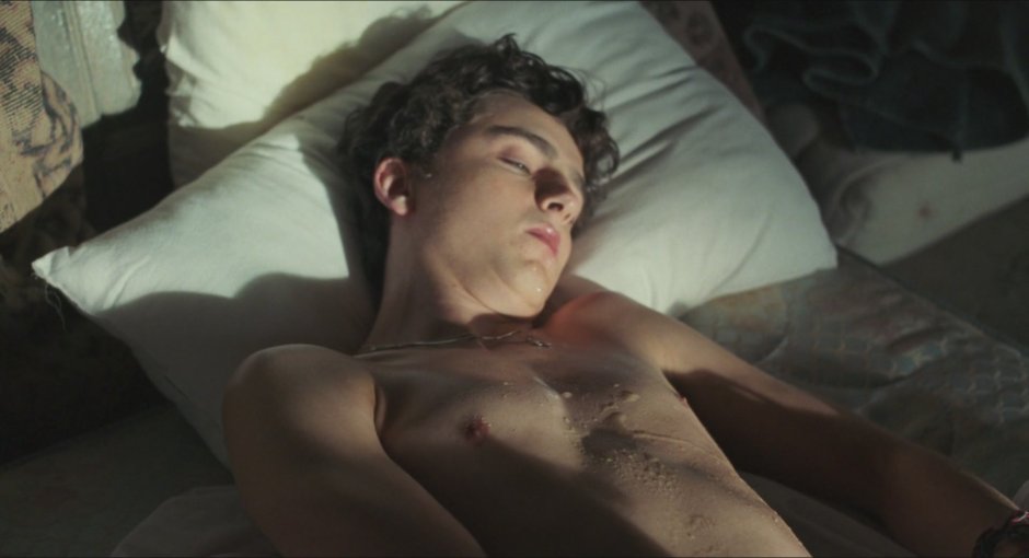 Pauline Chalamet Hot