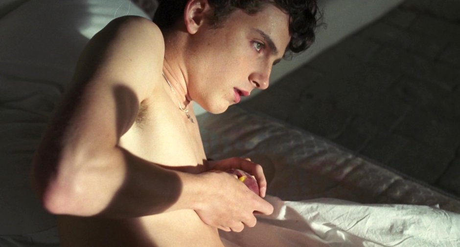 Charlie David actor naked