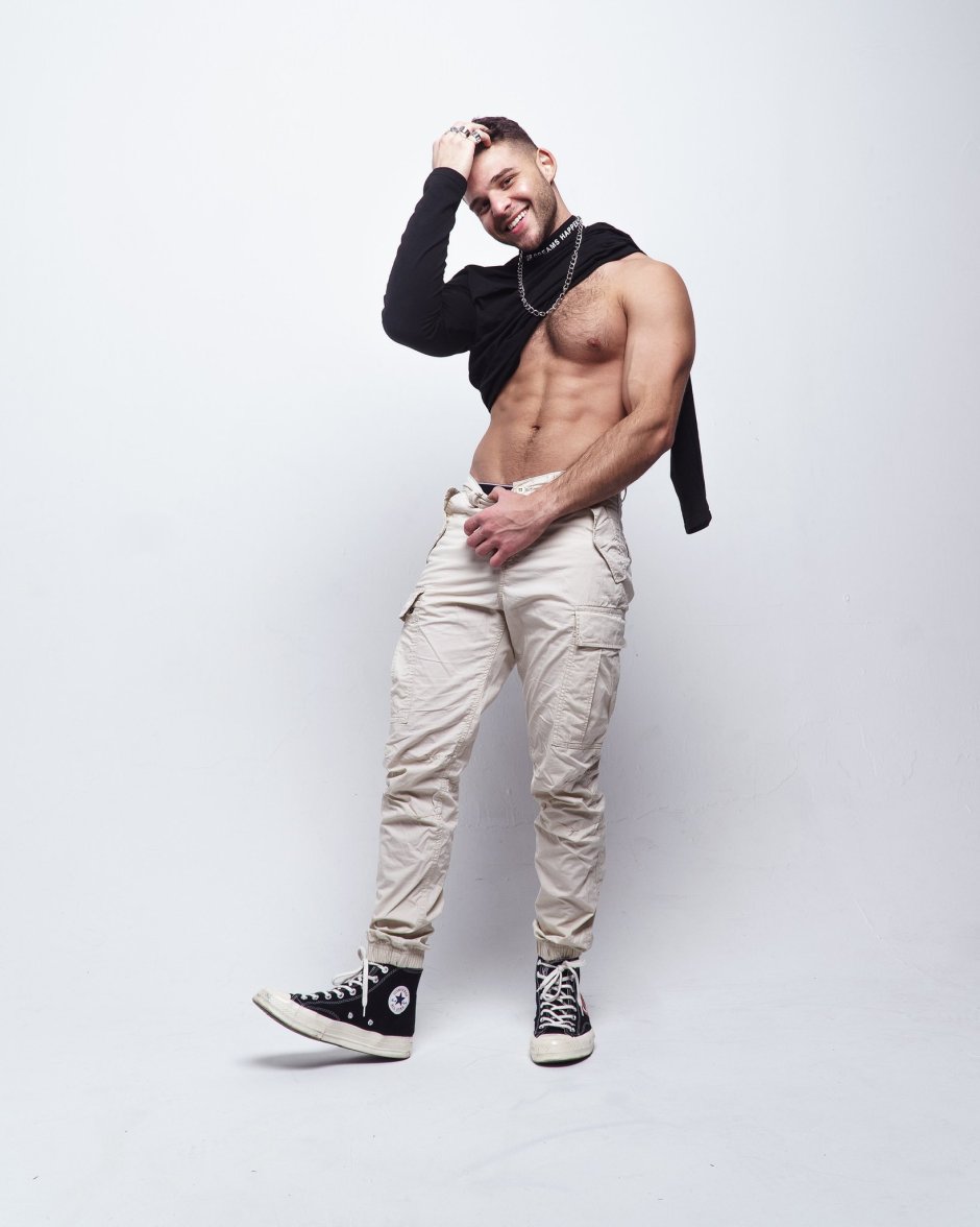 Daniel Montoya