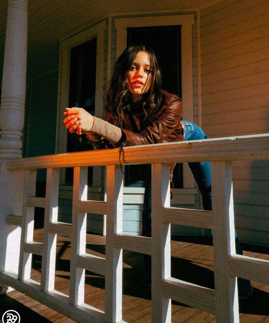 Scream Film 2022 Jenna Ortega