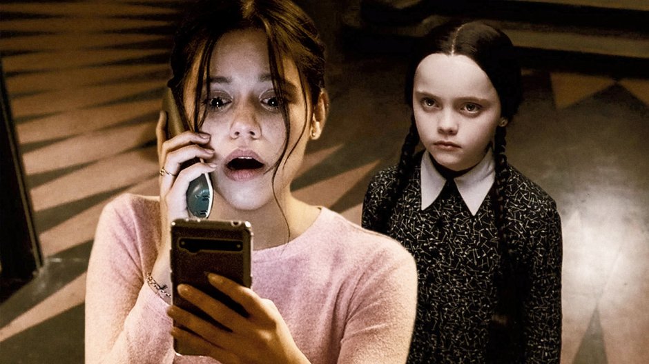 Jenna Ortega Addams