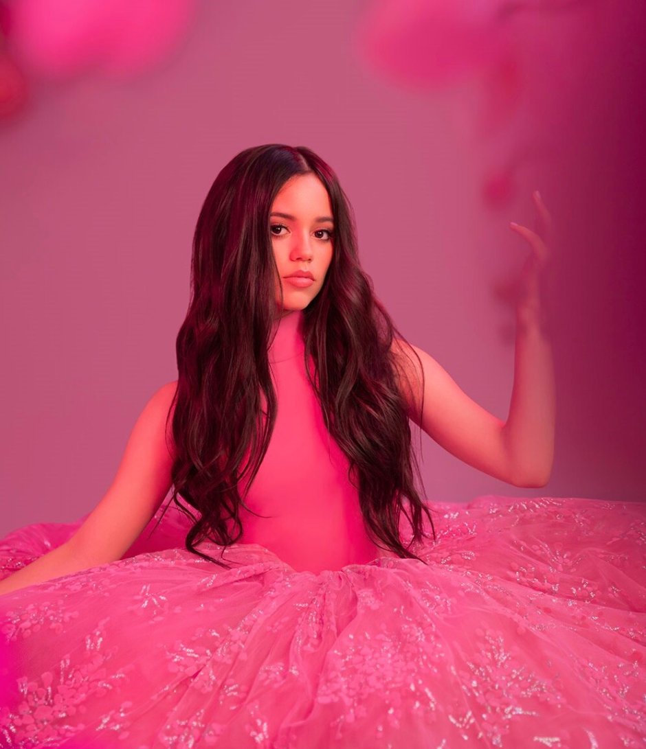 Jenna Ortega