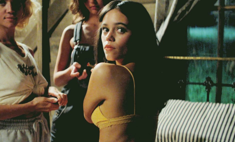 Jenna Ortega Hot