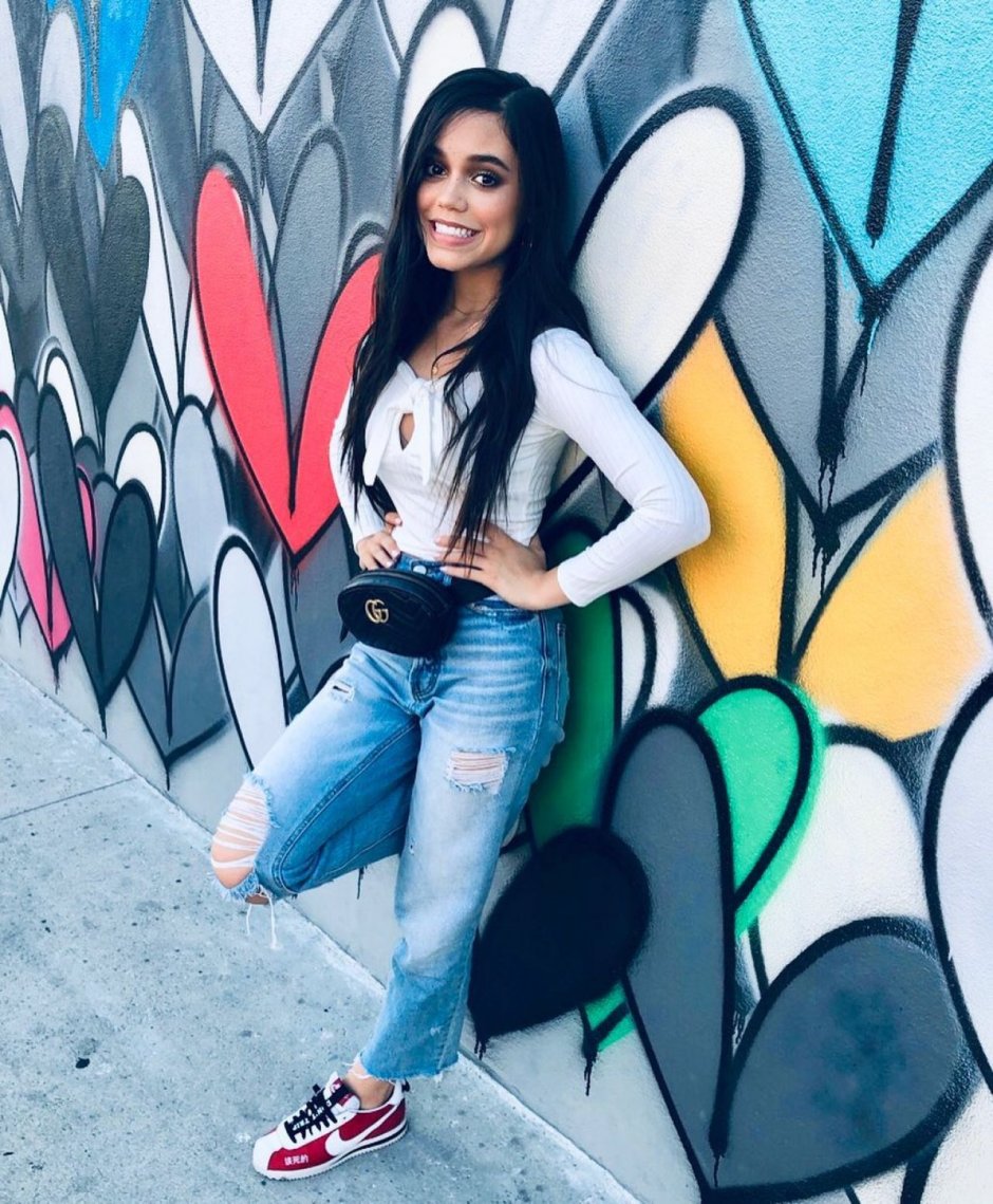 Jenna Ortega 2022
