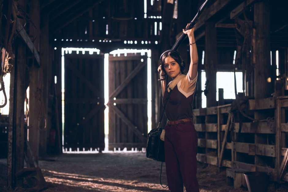 Film x horrors 2022 Jenna Ortega