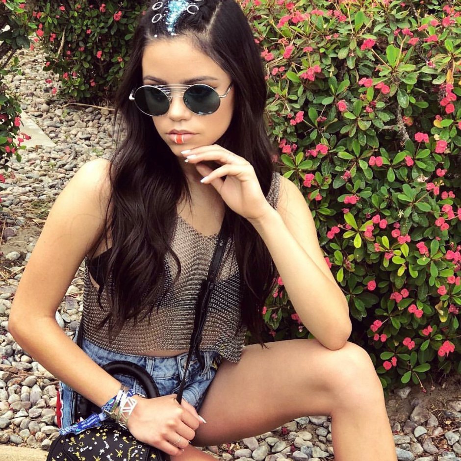 Jenna Ortega 2011