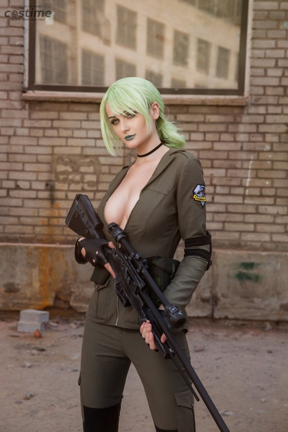 Sniper Wolf Vlad Lutsak