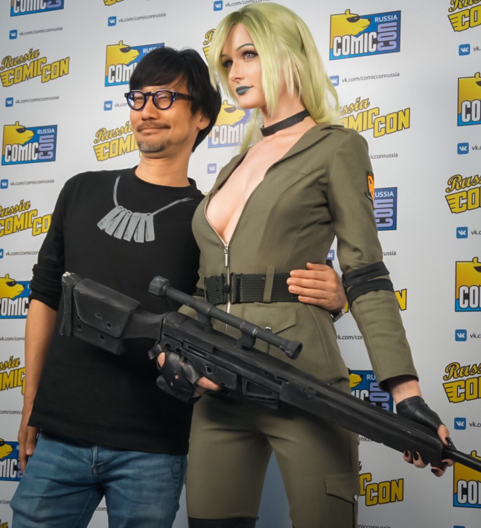 Sniper Wolf Vlad Lutsak