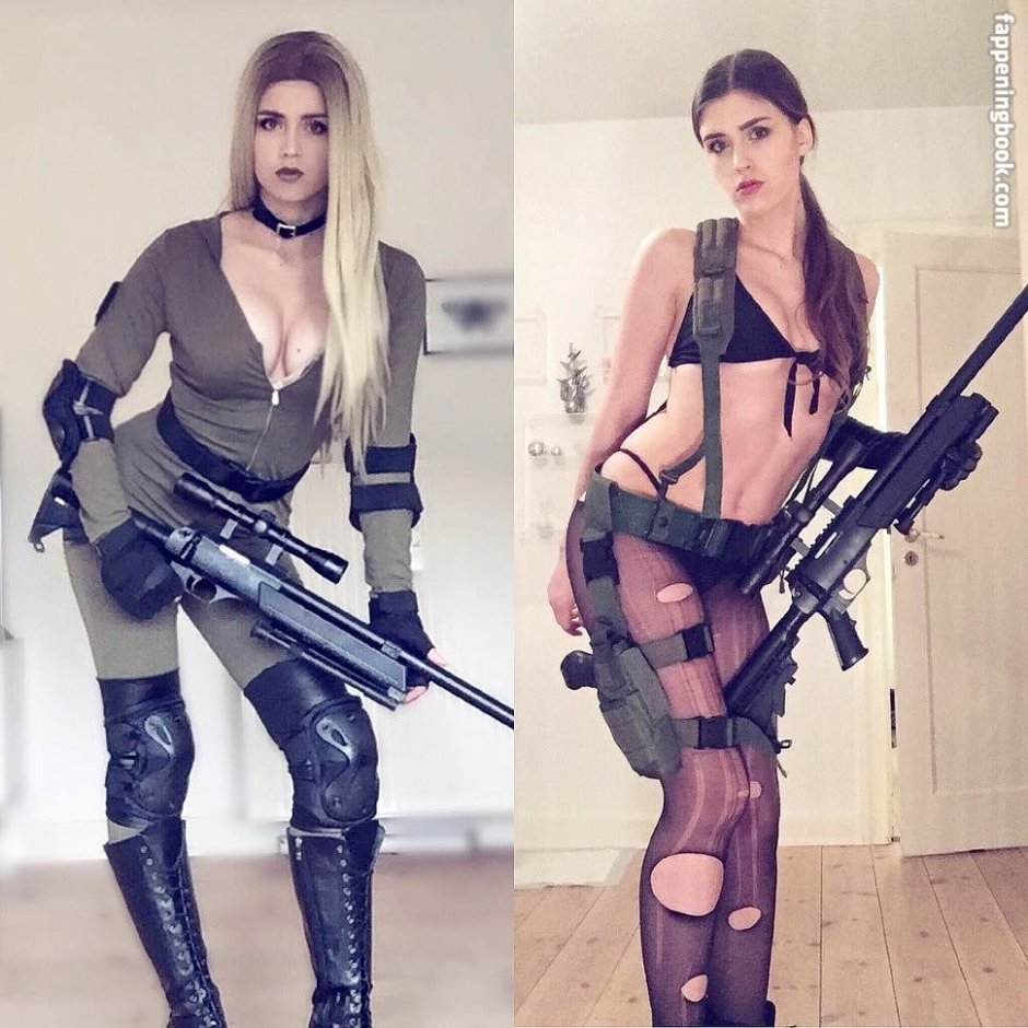 Adeline Frost Cosplay