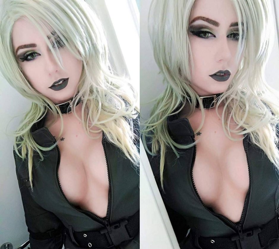 GIU Hellsing Cosplay MGS