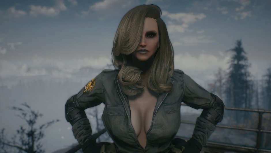Mgs 5 Sniper Wolf