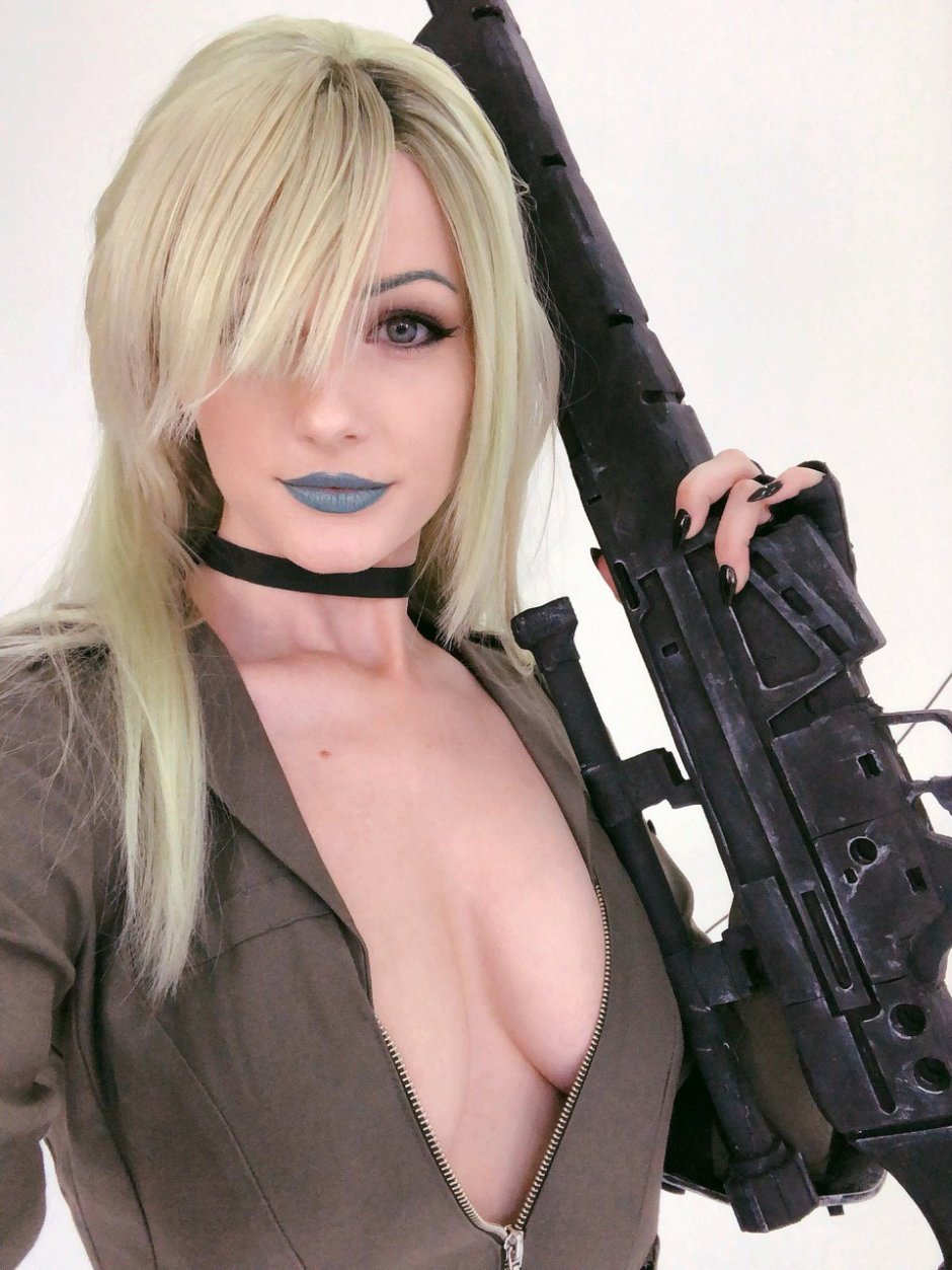 Sniper Wolf Vlad Lutsak