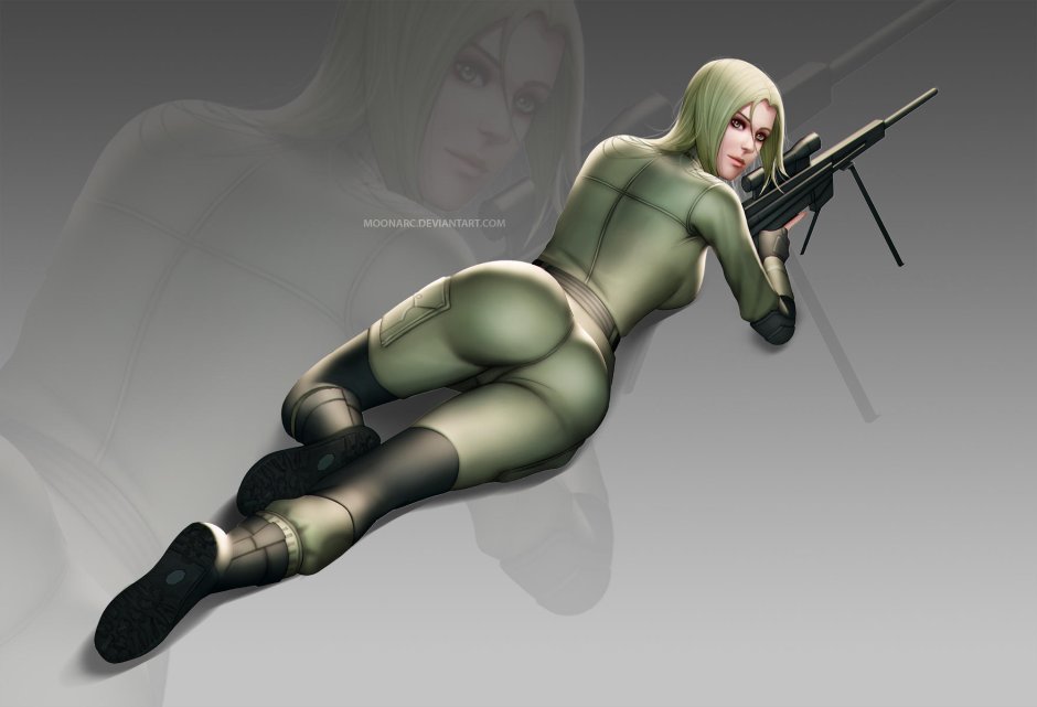 Mgs sniper vulf hentai