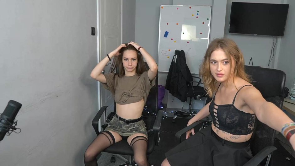 Lola Krit - Erotic model