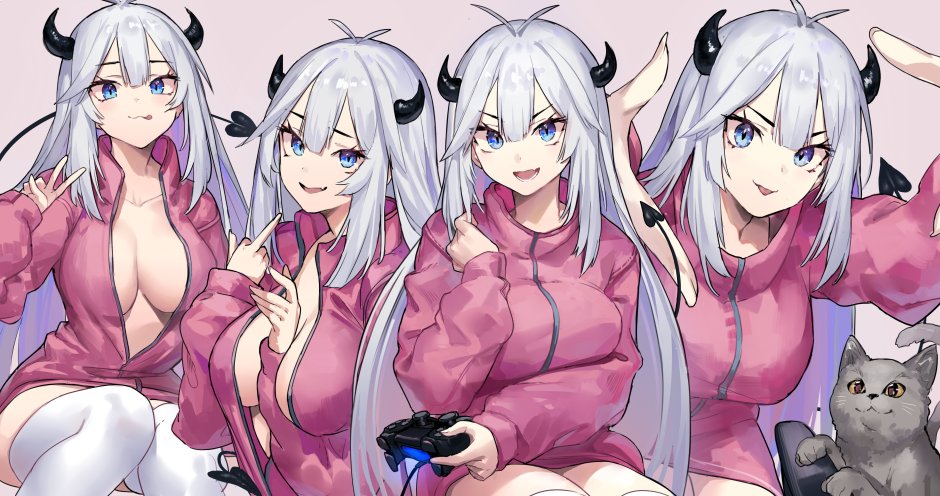 Amemiya Luna Model