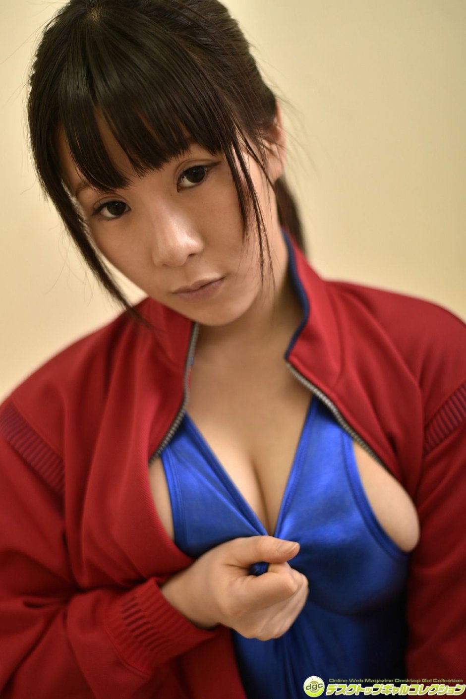 Runa Toyoda Bunny