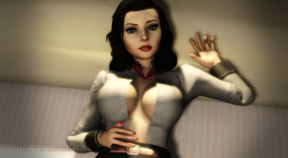 Bioshok Infiniti Elizabeth 18