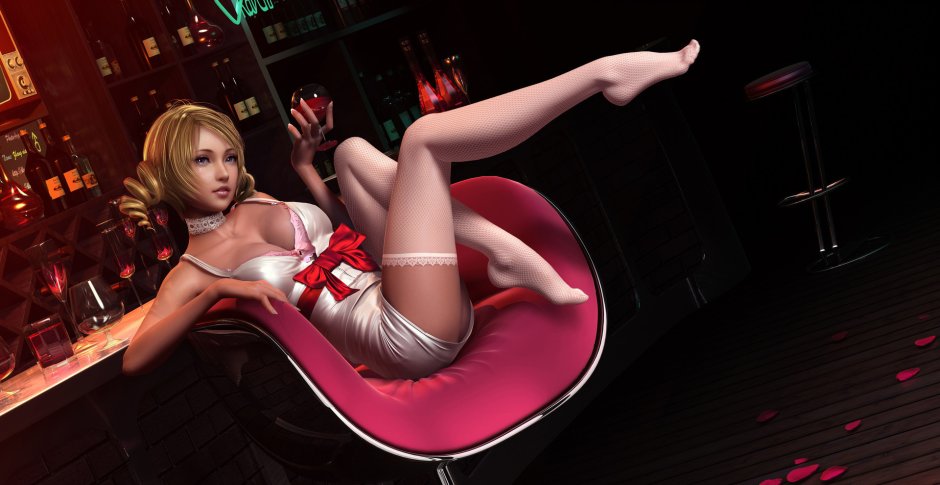 Helly Valentine Elizabeth