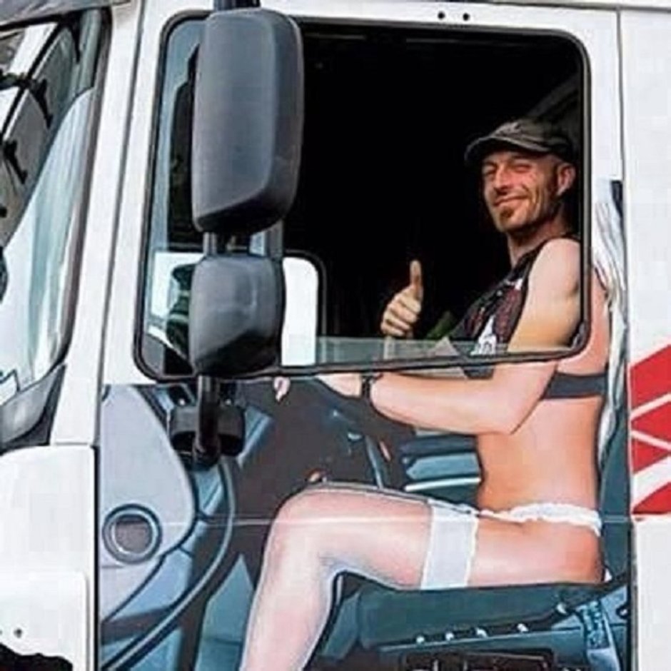Masturbation of girls in cars
