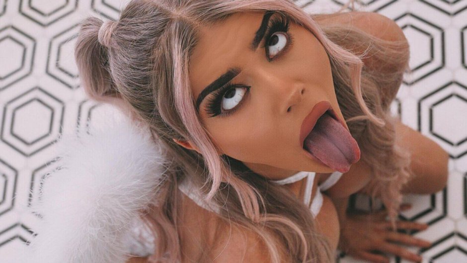 Kirste Clark Naked photo
