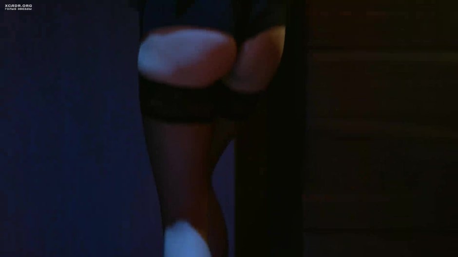 Diana Pozharskaya in underwear Hotel Eleon